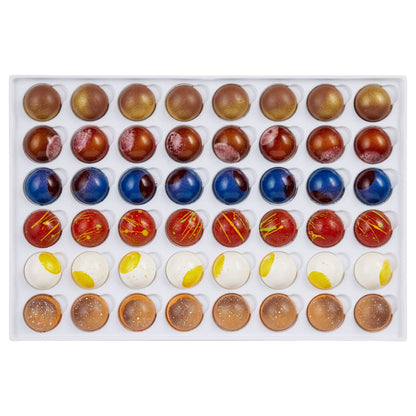 Gluten free Mae Fine Foods bonbon assortment