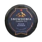 Snowdonia Cheese Company cheddar wheel from Scotland