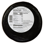 Full wheel Black Bomber cheese for entertaining