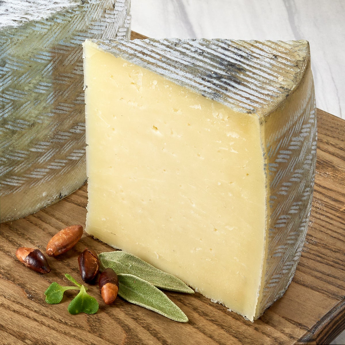 Spanish sheep milk Manchego aged 4 months