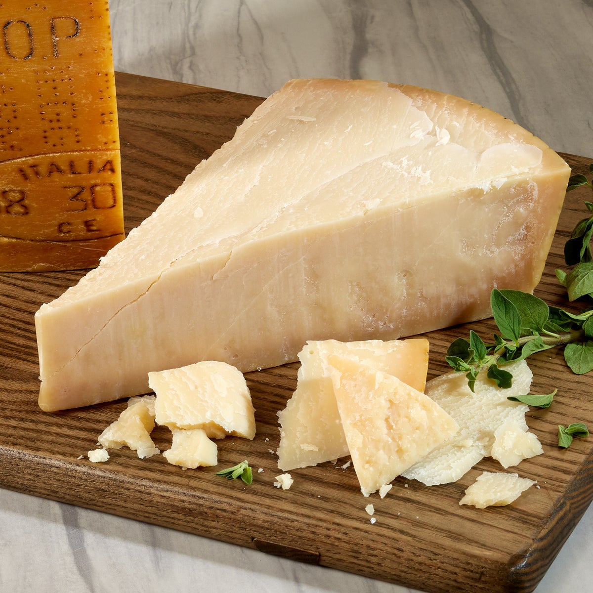 Italian Parmigiano Reggiano aged 18 months