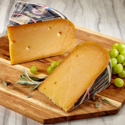 Beemster cow milk cheese from Holland