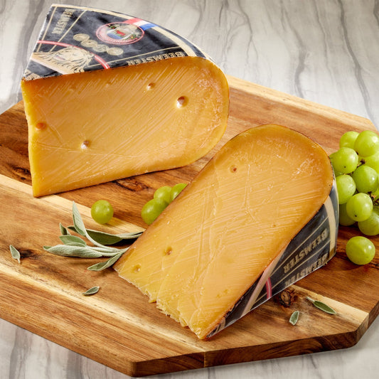 Beemster cow milk cheese from Holland
