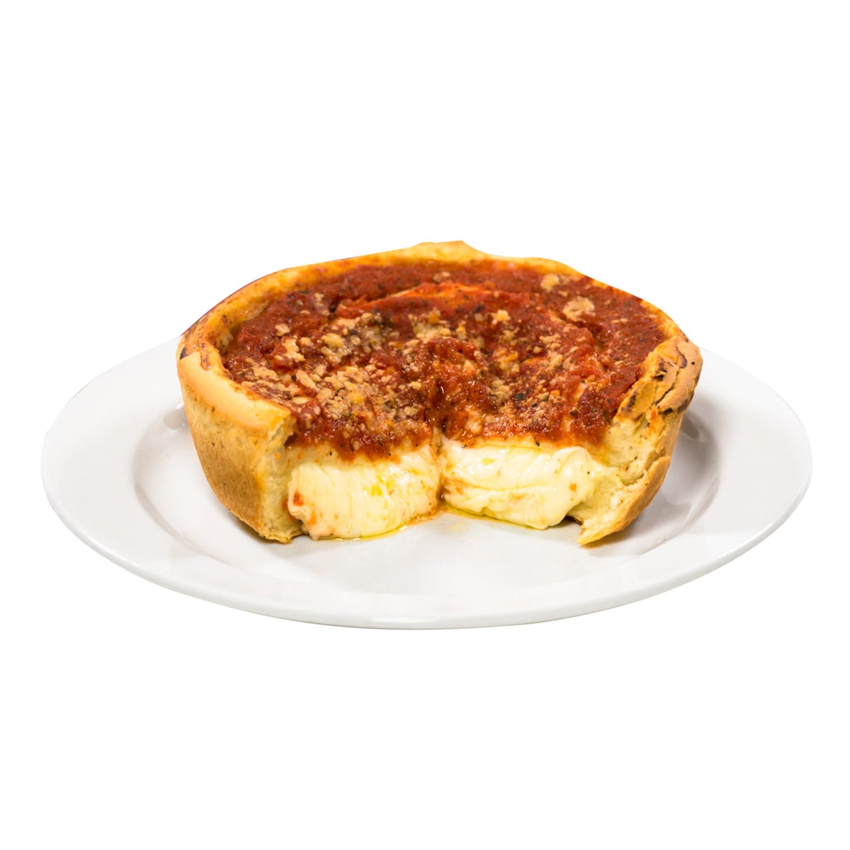 Giordano's cheese deep dish frozen pizza