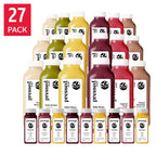 Pressed Juicery 3-day juice and protein cleanse bundle