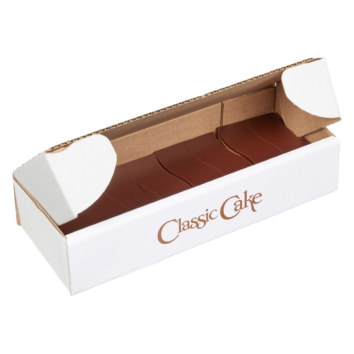 Dark chocolate ganache dessert cake by Classic Cake