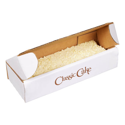 Eight-piece Classic Cake Limoncello cake for serving