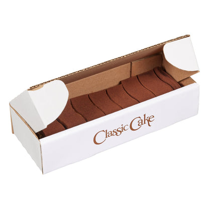Classic Cake tiramisu cake slice with mascarpone mousse
