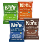 Kettle Brand kettle cooked chips assorted flavors