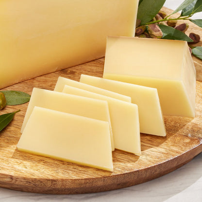Two pound aged Comté cheese from France