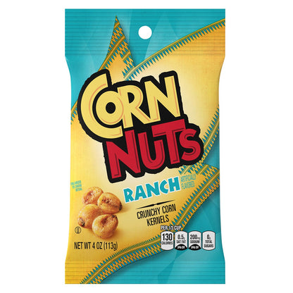 4 oz CornNuts crunchy corn kernels bags