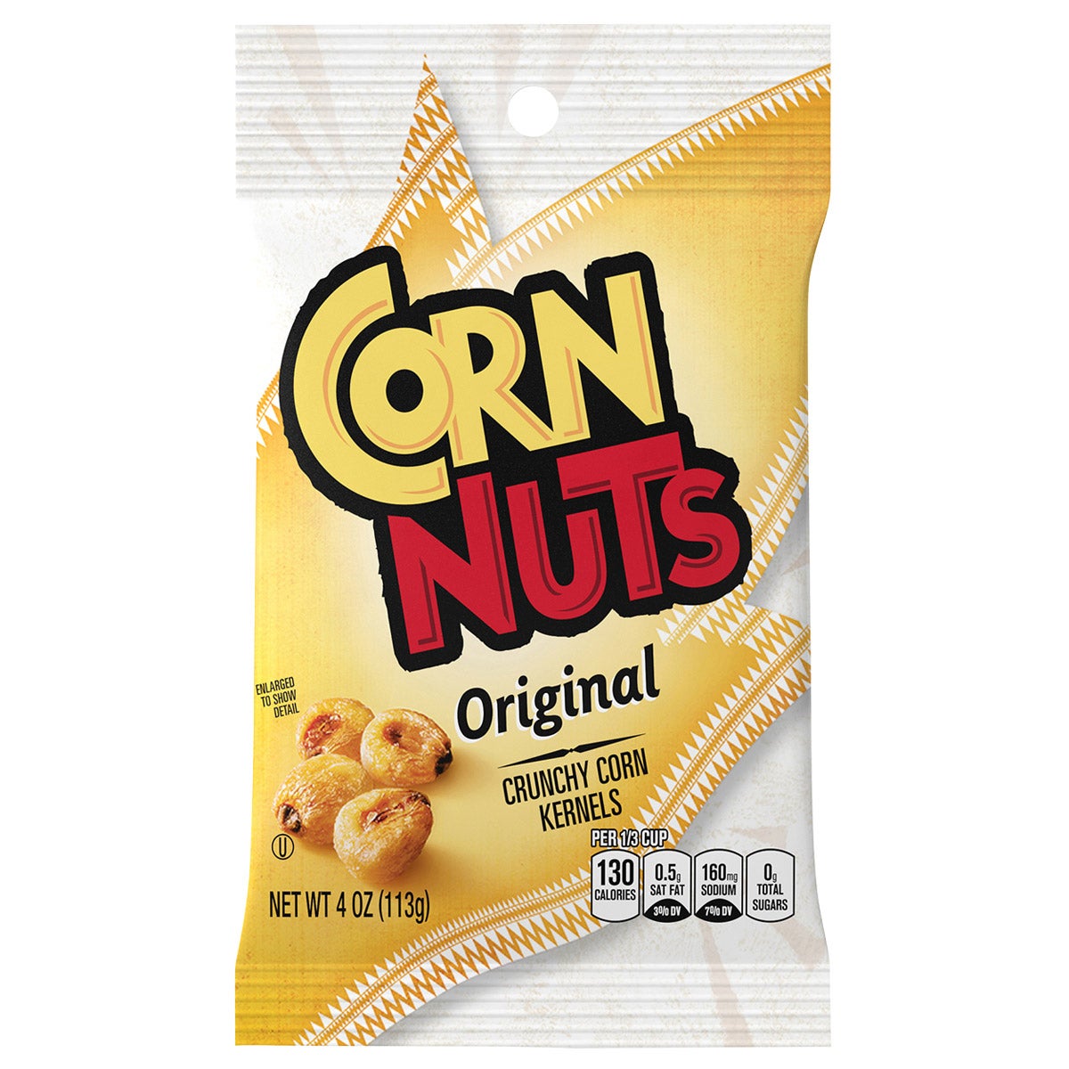 CornNuts crunchy corn snack assortment box