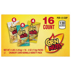 CornNuts variety pack pantry snack with single-serve bags