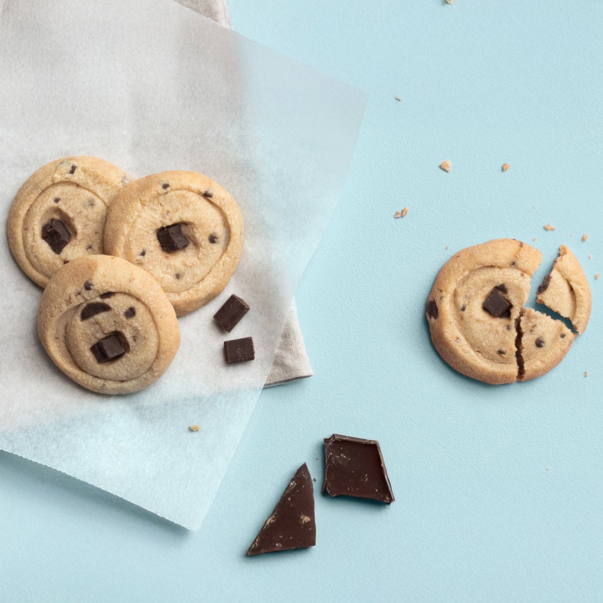 Mary Macleod's shortbread cookies 2-pack