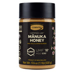 Comvita UMF 18+ raw Manuka honey 17.6 oz jar