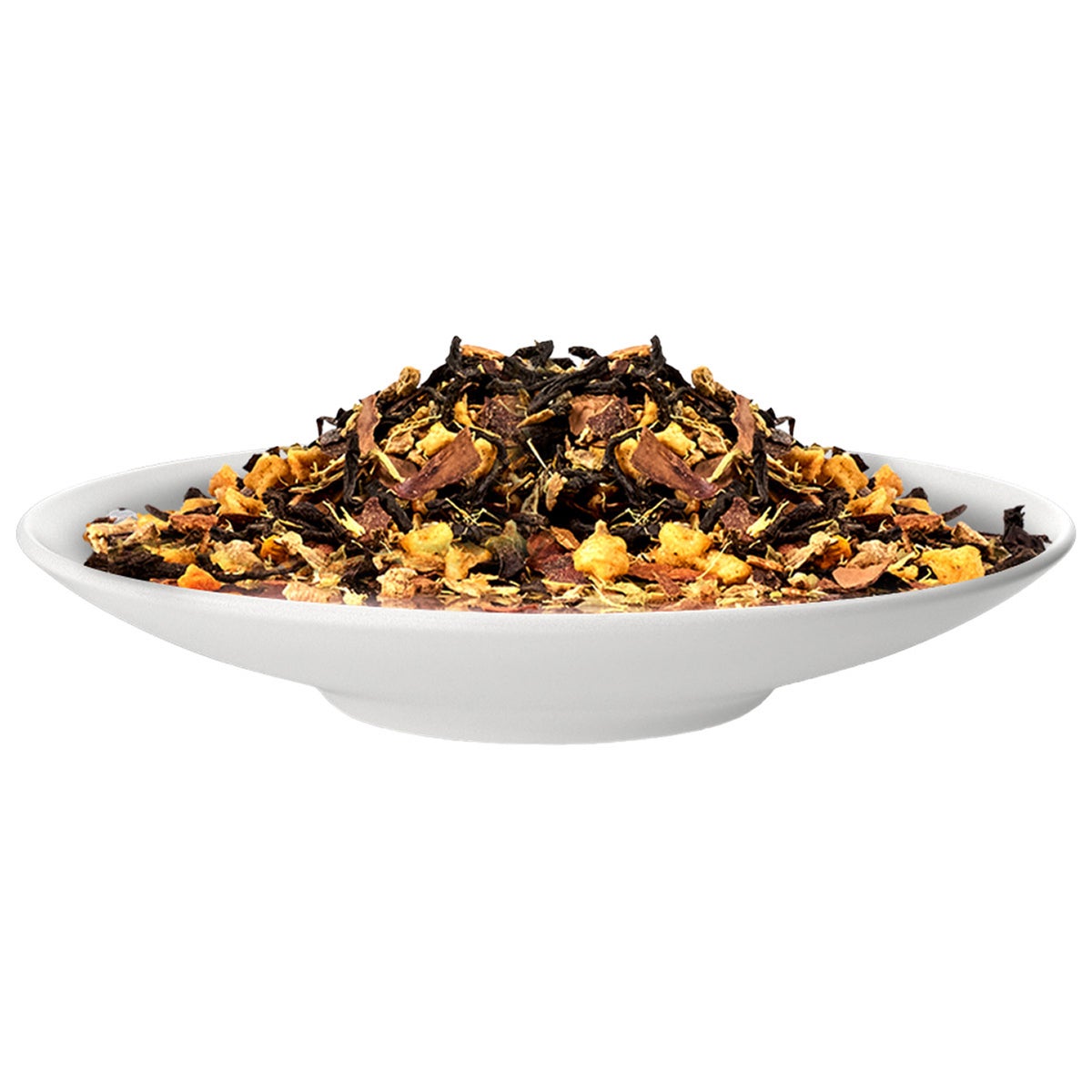 Giftable Brook 37 tea set with four blends