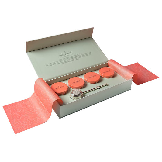 Brook37 Ambrosia loose leaf tea gift box