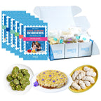 BāKIT Box Global Delights baking kit for kids