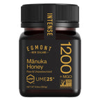 Egmont Honey 8.8 oz Manuka honey jar