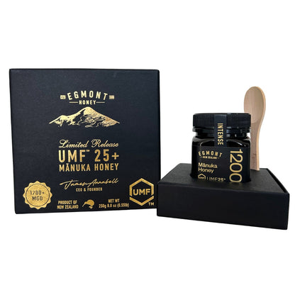Egmont Honey UMF 25+ Manuka honey gift box