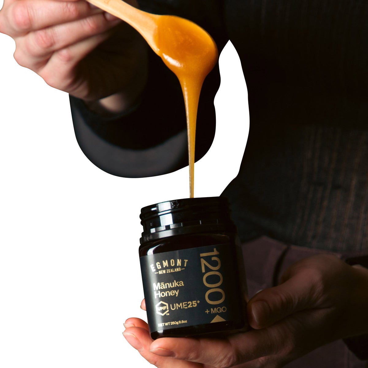 Limited release Egmont Honey gift packaging