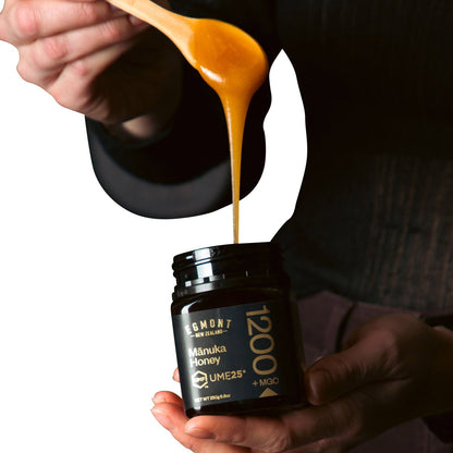Limited release Egmont Honey gift packaging