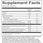 Two-pack Akasha Superfoods GLOW gummy bottles