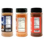 Spiceology Smoky Honey Habanero grilling rub