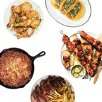 Spiceology Cowboy Butter and Nashville Hot Chicken rubs