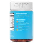 Kids multivitamin gummies with probiotic support