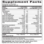 Children's multivitamin gummies with vitamins A C D E