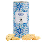 Loose leaf Earl Grey tea in gift box