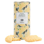 All butter shortbread included in tea gift box