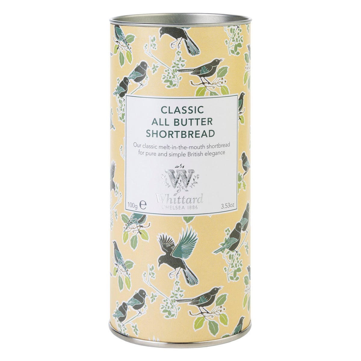One-cup tea infuser included with gift box