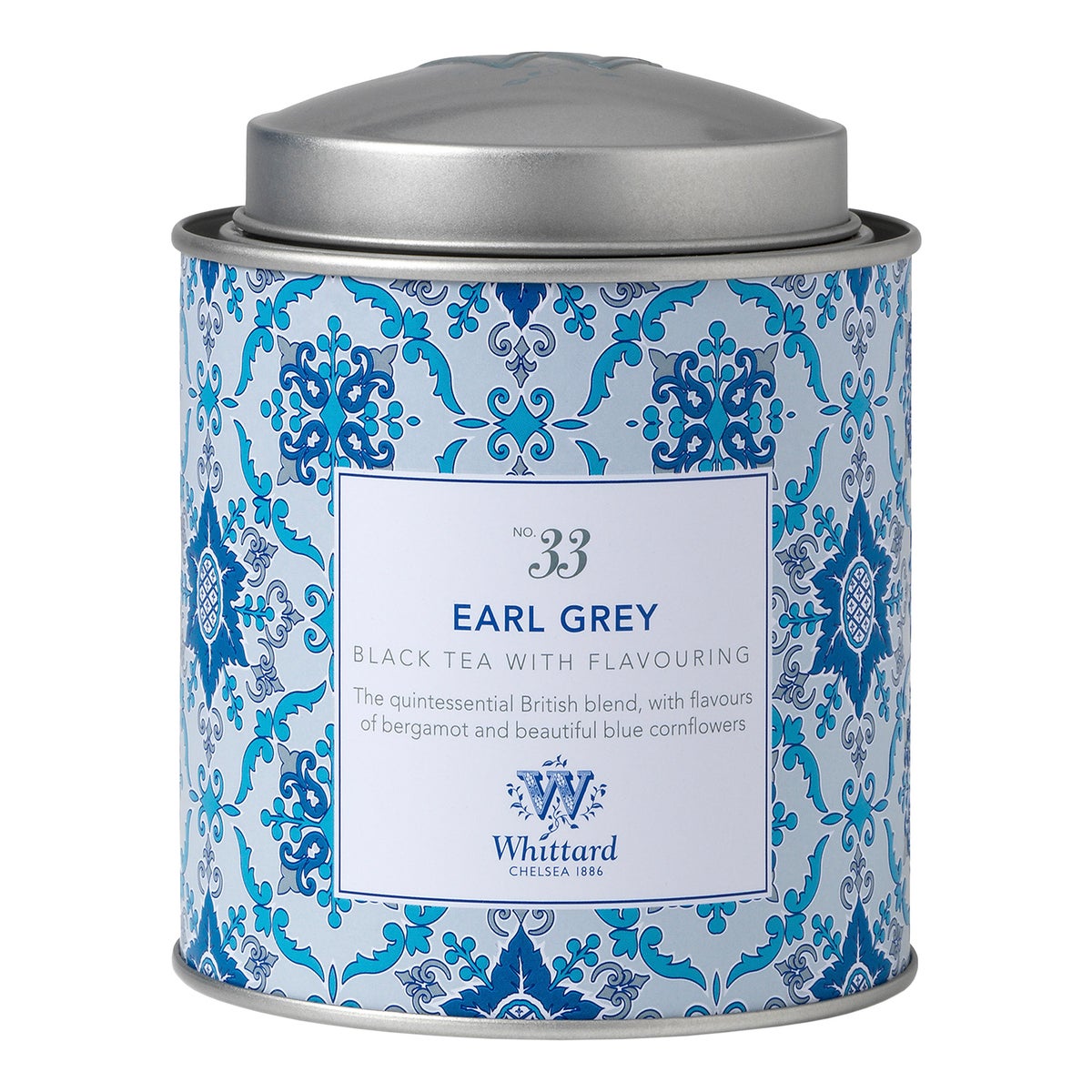 Whittard afternoon tea gift box assortment