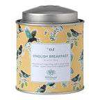 Tea and biscuits gift set by Whittard of Chelsea