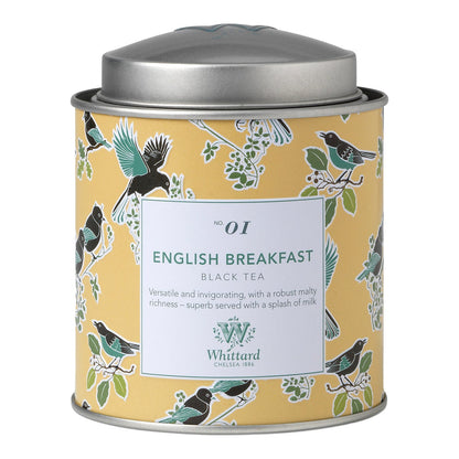 Tea and biscuits gift set by Whittard of Chelsea