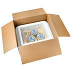 Domestic honey caviar butter serving pack