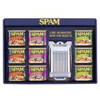 SPAM variety gift set with 9 tins
