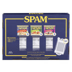SPAM branded slicer included in gift set