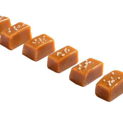 Three-pack Bequet Celtic Sea Salt Caramels
