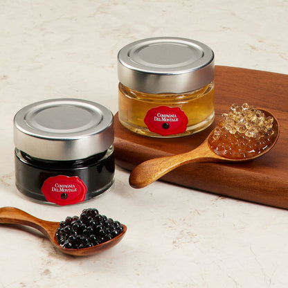 Compagnia del Montale balsamic pearls 2-pack