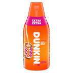 Dunkin' coffee creamer 48 oz bottle