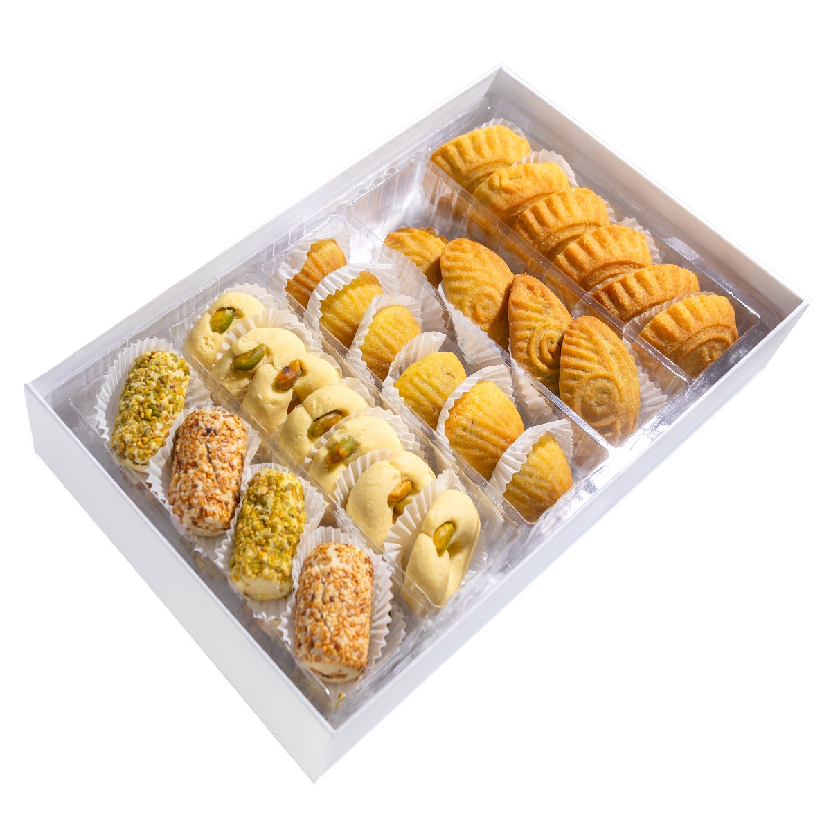 4 lb Libanais cookie assortment for gifting and sharing