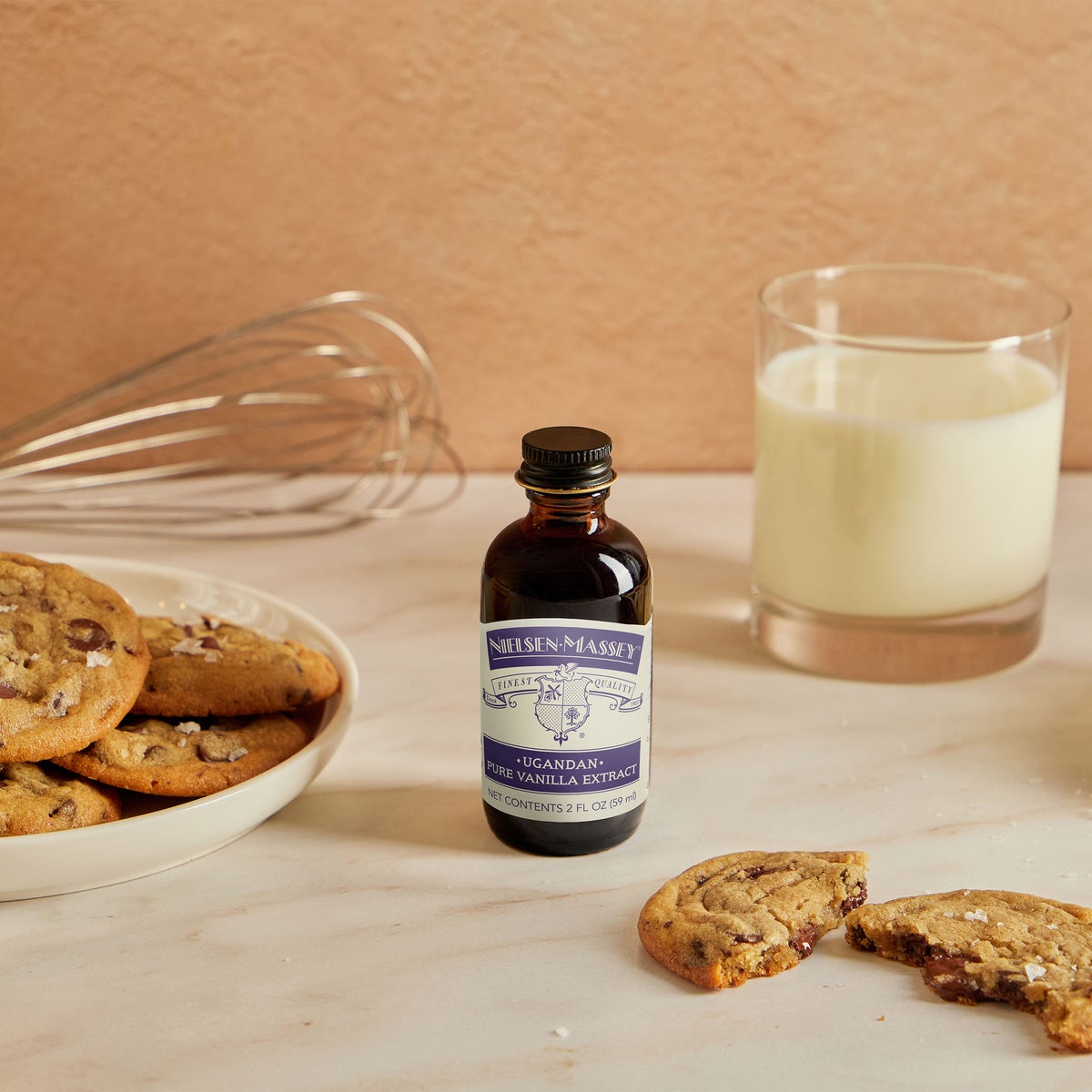 Nielsen-Massey vanilla extract variety pack for baking