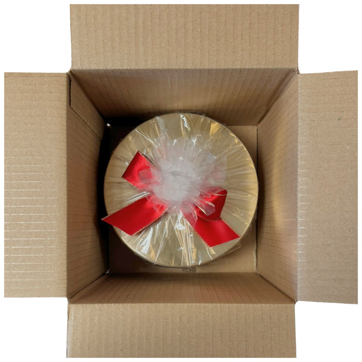 Jelina Chocolatier holiday chocolate bark assortment
