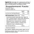 Primal Defense ULTRA 216 vegetarian capsules