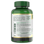 Nature's Bounty heart health supplement front label