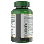Nature's Bounty 120 count dietary supplement bottle