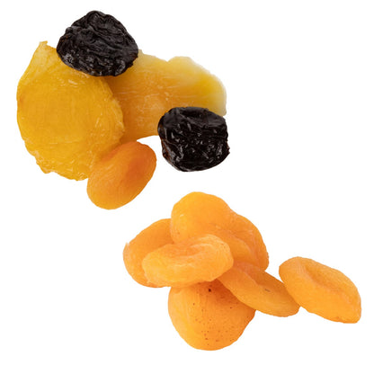 Single-serve snack packs for lunches